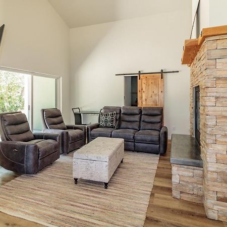 Yosemite Sandy River Retreat Оукхърст Екстериор снимка