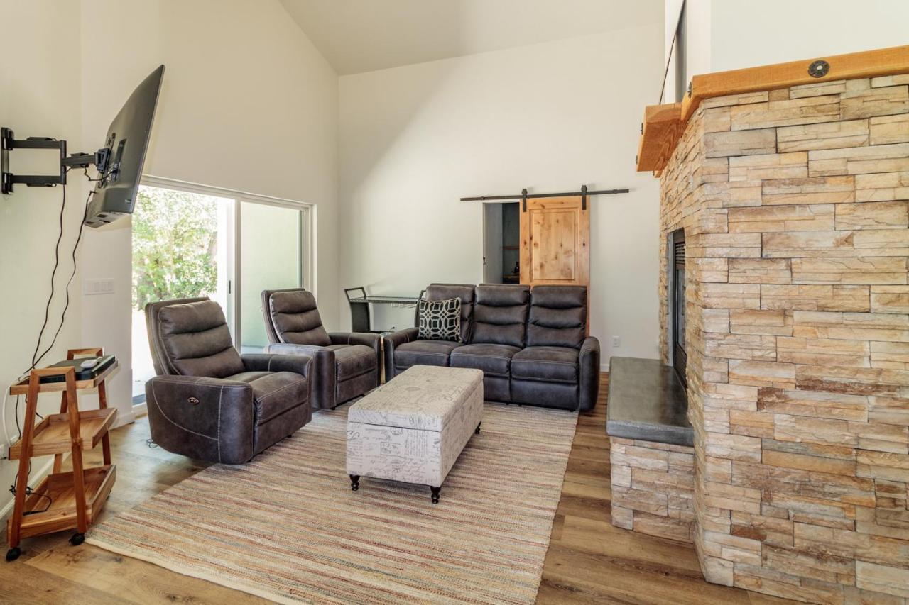 Yosemite Sandy River Retreat Оукхърст Екстериор снимка