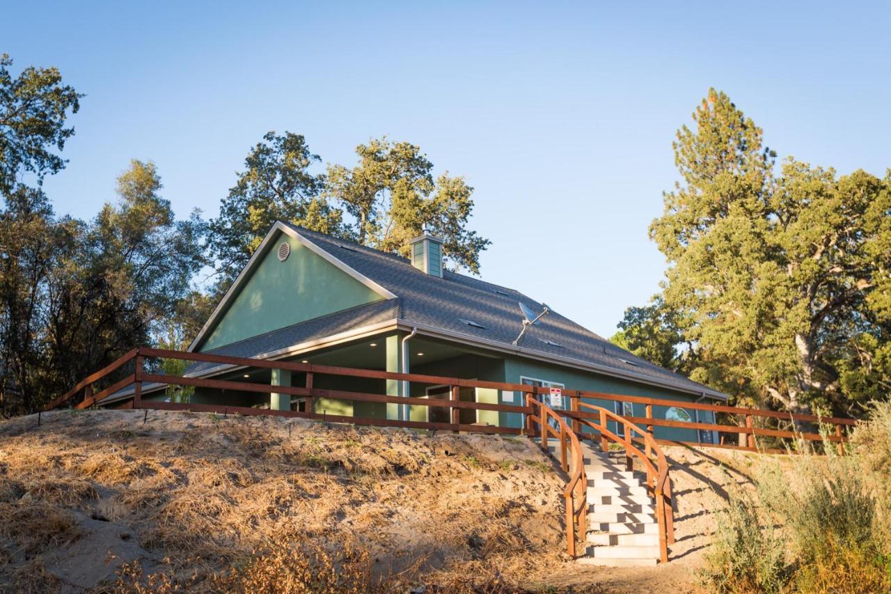 Yosemite Sandy River Retreat Оукхърст Екстериор снимка