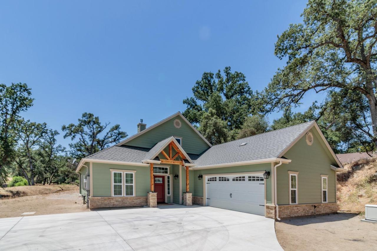 Yosemite Sandy River Retreat Оукхърст Екстериор снимка