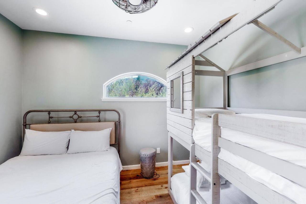 Yosemite Sandy River Retreat Оукхърст Екстериор снимка